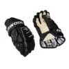 Sherwood 9950 Pro 4 Roll - Senior Hockey Glove (Black)