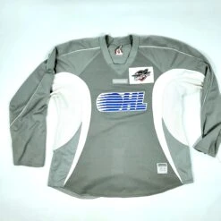 CCM OHL - Used Reebok Practice Jersey (Gray)