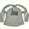 ECHL - Used Reebok Practice Jersey - Brampton Beast (Grey)
