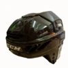 CCM FitLite 3DS - Hockey Helmet (Brown)