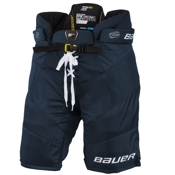 Bauer Supreme 3S - Hockey Pants (Navy) 1 Bauer Supreme 3S - Hockey Pants (Navy)