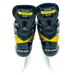 Bauer Supreme Ultrasonic - Pro Stock Skates - Size 9.5 Fit 1 -Hockey Specialty Shop Back d5f6b8c8 4d83 40ec 8ad8 039cbdabd7f7