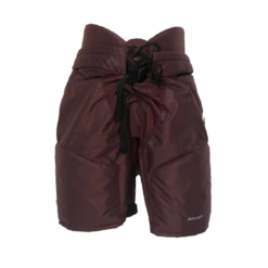 Bauer Hockey Pant - New Senior Pro Stock - Maroon