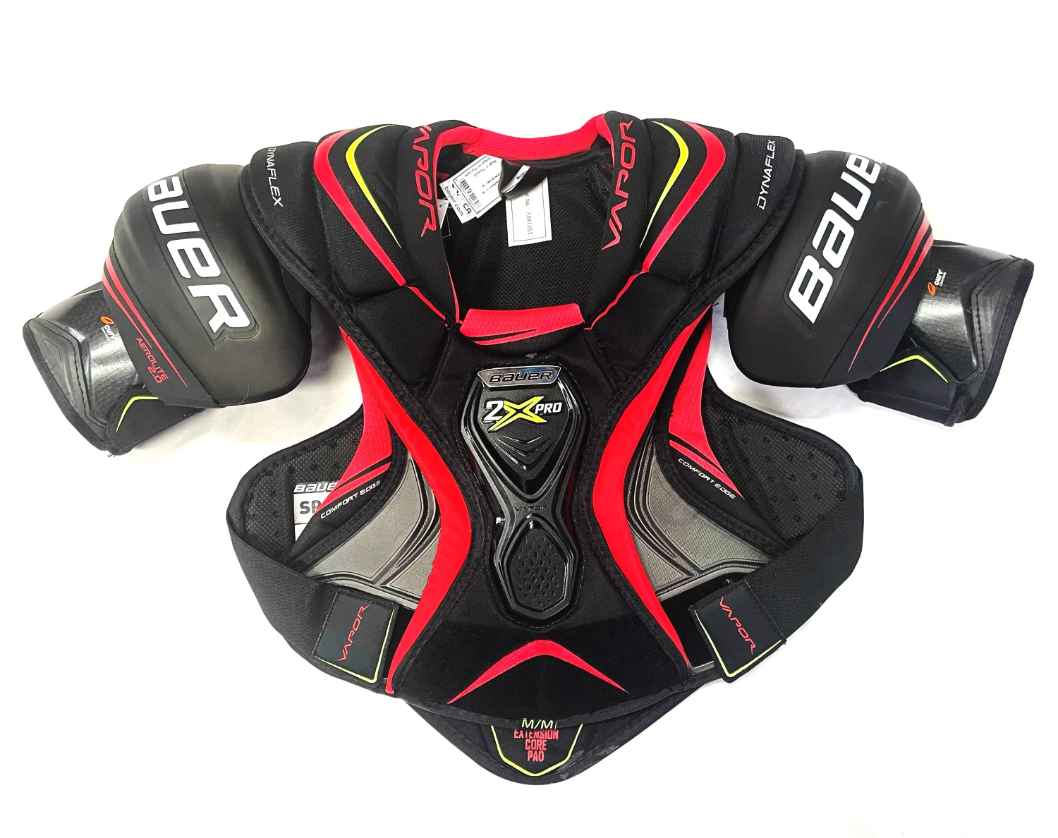 Bauer Vapor 2X Pro - Shoulder Pads 1 Bauer Vapor 2X Pro - Shoulder Pads
