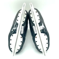 Bauer Supreme Ultrasonic - Pro Stock Skates - Size 9.5 Fit 1 -Hockey Specialty Shop Bottom