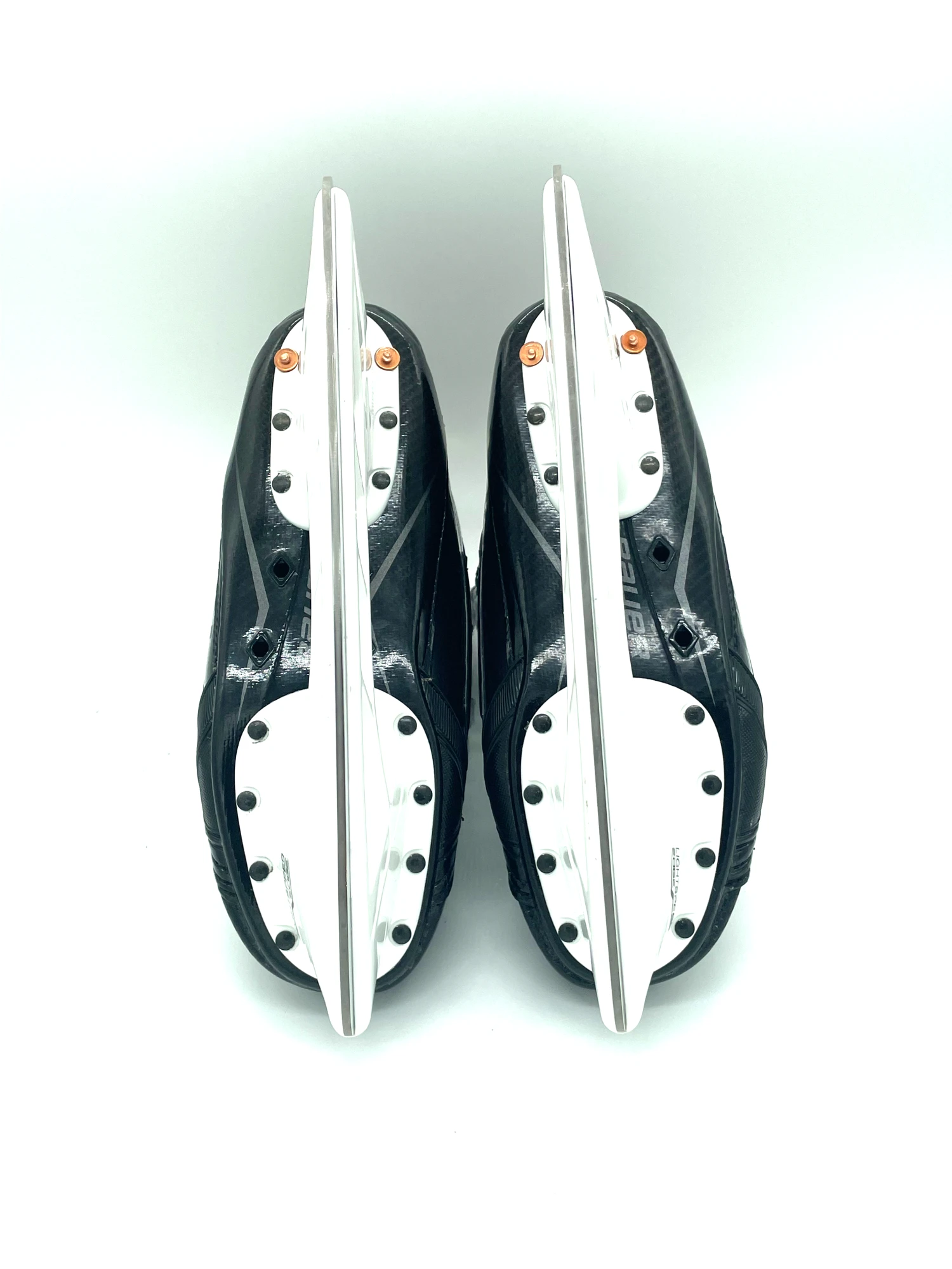 Bauer Supreme Ultrasonic - Pro Stock Hockey Skates - Size 7 5 Bauer Supreme Ultrasonic - Pro Stock Hockey Skates - Size 7 - Image 5