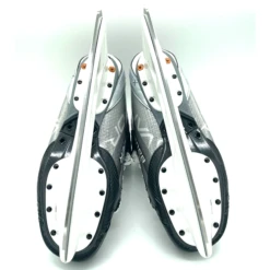 Bauer Vapor Hyperlite - Pro Stock Hockey Skates - Size L11.25 R10.125 -Hockey Specialty Shop Bottom 7ab8de81 b69b 4206 861d a902f1be44a9