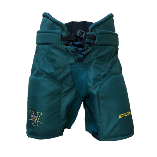 CCM HP32 - NCAA Pro Stock Hockey Pants (Green)