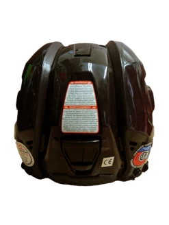 CCM Resistance - Hockey Helmet (Brown) -Hockey Specialty Shop CCMResBrown 2