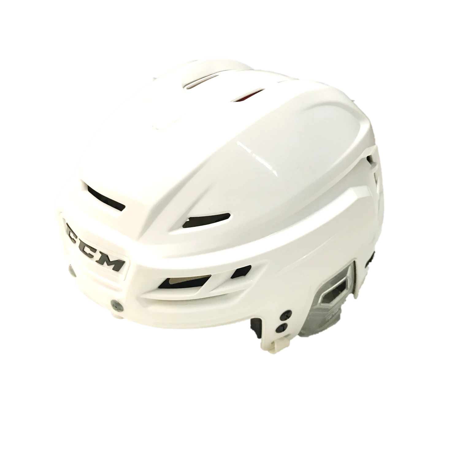 CCM Resistance - Hockey Helmet (White) 1 CCM Resistance - Hockey Helmet (White)