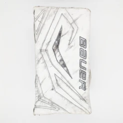 Used Bauer Supreme One90 - Goalie Blocker (White)