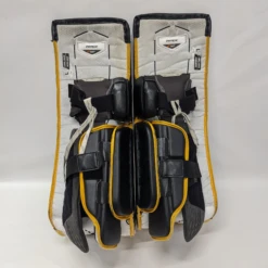 Bauer Supreme UltraSonic - Pro Stock Goalie Full Set (Black/Yellow/White) 12 Bauer Supreme UltraSonic - Pro Stock Goalie Full Set (Black/Yellow/White) -Hockey Specialty Shop Goal0642