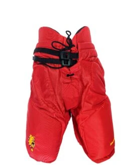 Bauer Supreme - NCAA Pro Stock Hockey Pants (Red)