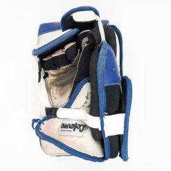 CCM Premier II - Used Goalie Set (White/Red/Blue) 23 CCM Premier II - Used Goalie Set (White/Red/Blue) -Hockey Specialty Shop PAD043B12