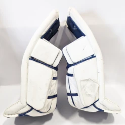 CCM Premier II - Used Goalie Set (White/Red/Blue) 14 CCM Premier II - Used Goalie Set (White/Red/Blue) -Hockey Specialty Shop PAD043B3