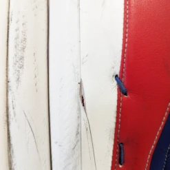 CCM Premier II - Used Goalie Set (White/Red/Blue) 18 CCM Premier II - Used Goalie Set (White/Red/Blue) -Hockey Specialty Shop PAD043B6