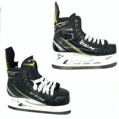 CCM SuperTacks AS1 - Pro Stock Hockey Skate - Size 9D/8.5D -Hockey Specialty Shop Photo2023 03 02 61306PM scaled