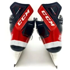CCM Jetspeed FT4 Pro - NHL Pro Stock Hockey Skates - Size 9D/9.5D - Nicholas Aube-Kubel -Hockey Specialty Shop Photo2023 03 03 124146PM scaled