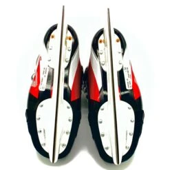 CCM Jetspeed FT4 Pro - NHL Pro Stock Hockey Skates - Size 9D/9.5D - Nicholas Aube-Kubel -Hockey Specialty Shop Photo2023 03 03 124732PM scaled