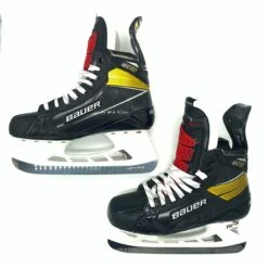 Bauer Supreme Ultrasonic - Pro Stock Hockey Skates - Size 7.5D -Hockey Specialty Shop Photo2023 03 04 105209AM scaled
