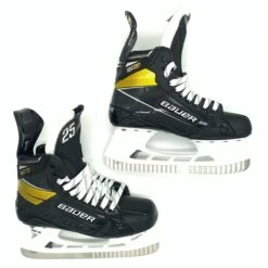 Bauer Supreme Ultrasonic - Pro Stock Hockey Skates - Size 6D - Alex Carpenter -Hockey Specialty Shop Photo2023 03 07 25707PM scaled