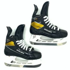 Bauer Supreme Ultrasonic - Pro Stock Hockey Skates - Size 4.5D -Hockey Specialty Shop Photo2023 03 13 120512PM scaled