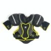Sherwood Rekker Element 4 - Senior Shoulder Pads (Black)