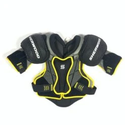Sherwood Rekker Element 4 - Senior Shoulder Pads (Black)