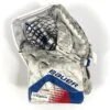 Bauer Supreme 2S Pro - Used Pro Stock Goalie Glove (White/Red/Blue)