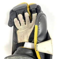 Bauer Supreme UltraSonic - Pro Stock Goalie Full Set (Black/Yellow/White) 16 Bauer Supreme UltraSonic - Pro Stock Goalie Full Set (Black/Yellow/White) -Hockey Specialty Shop Photo2023 05 04 31414PM scaled