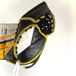 Bauer Supreme UltraSonic - Pro Stock Goalie Full Set (Black/Yellow/White) 17 Bauer Supreme UltraSonic - Pro Stock Goalie Full Set (Black/Yellow/White) -Hockey Specialty Shop Photo2023 05 04 31657PM scaled