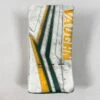 Vaughn Velocity V9 - Used Pro Stock Goalie Blocker (Yellow/Green)