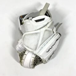 Bauer Vapor 2X Pro - Used Pro Stock Goalie Glove (White) 6 Bauer Vapor 2X Pro - Used Pro Stock Goalie Glove (White) -Hockey Specialty Shop Photo2023 06 15 23431PM scaled