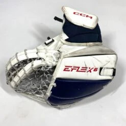 CCM Extreme Flex 6 - Used Goalie Glove (Red/White/Blue) -Hockey Specialty Shop Photo2023 07 04 60031PM scaled