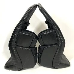 Brian's Optik 2 - Used Pro Stock Goalie Full Set (Black) -Hockey Specialty Shop Photo2023 07 10 54236PM scaled