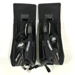 Brian's Optik 2 - Used Pro Stock Goalie Full Set (Black) -Hockey Specialty Shop Photo2023 07 10 54352PM scaled
