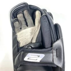 Brian's Optik 2 - Used Pro Stock Goalie Full Set (Black) -Hockey Specialty Shop Photo2023 07 10 54638PM scaled