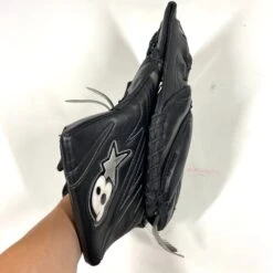 Brian's Optik 2 - Used Pro Stock Goalie Full Set (Black) -Hockey Specialty Shop Photo2023 07 10 54759PM scaled