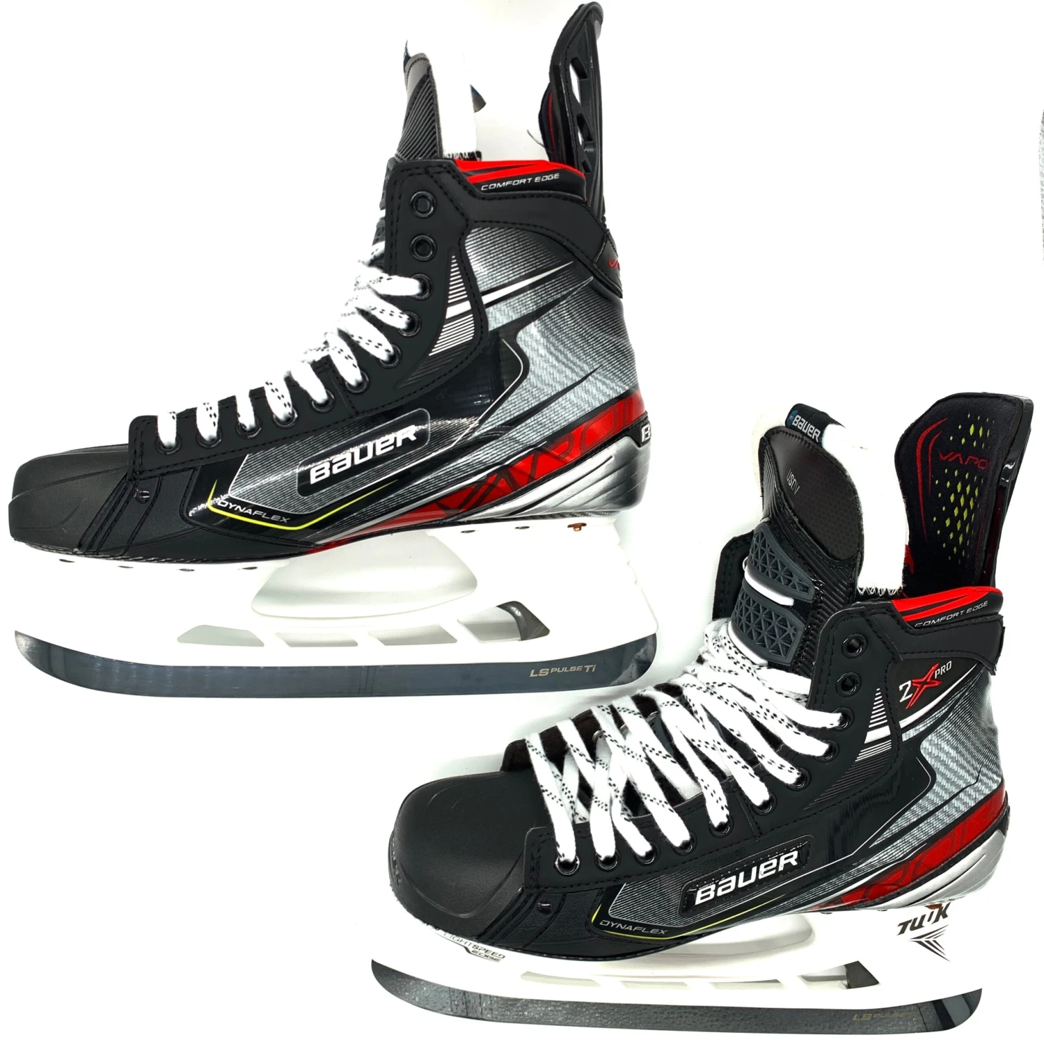 Bauer Vapor 2X Pro - Pro Stock Hockey Skates - Size 11D/10.5D 6 Bauer Vapor 2X Pro - Pro Stock Hockey Skates - Size 11D/10.5D - Image 6