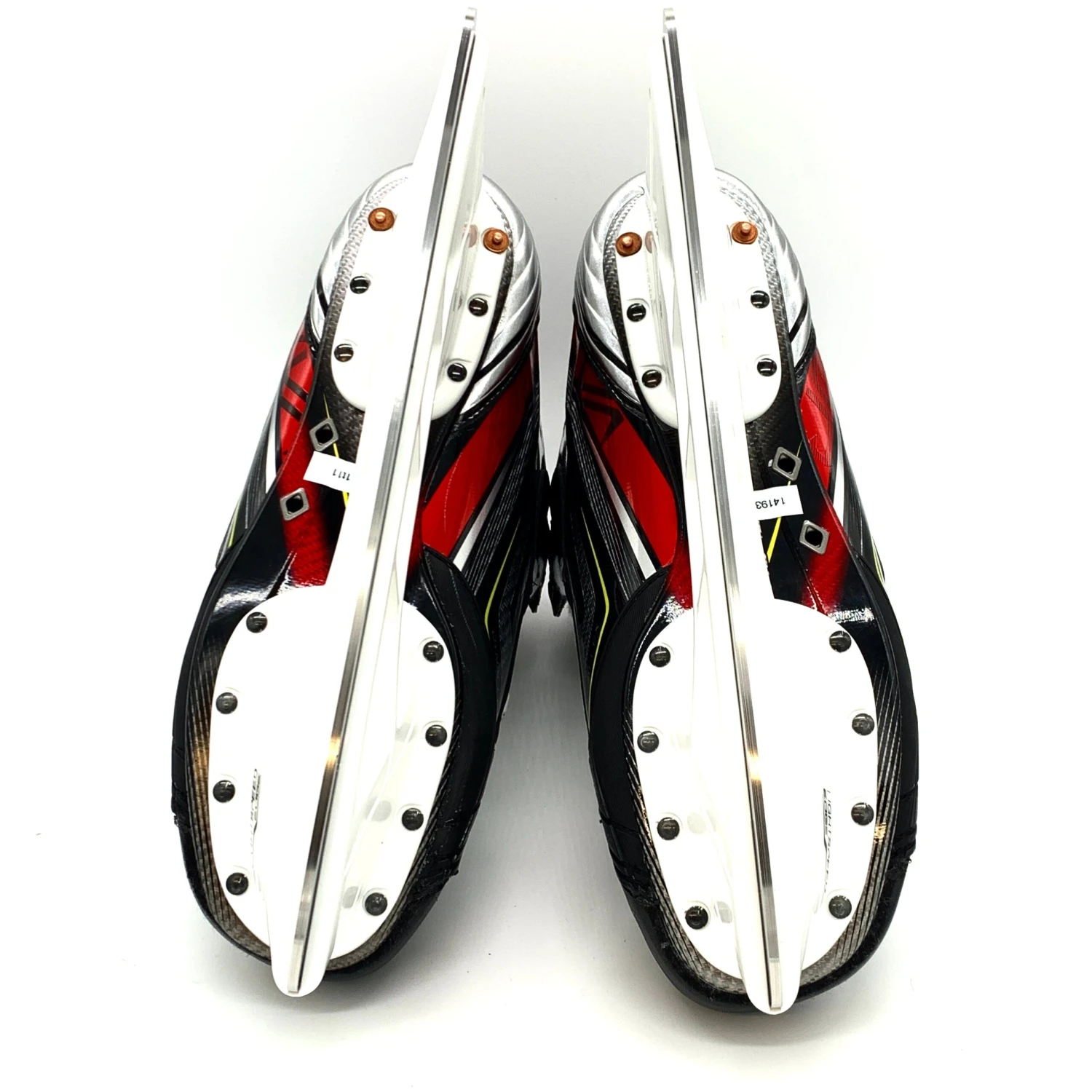 Bauer Vapor 2X Pro - Pro Stock Hockey Skates - Size 11D/10.5D 7 Bauer Vapor 2X Pro - Pro Stock Hockey Skates - Size 11D/10.5D - Image 7