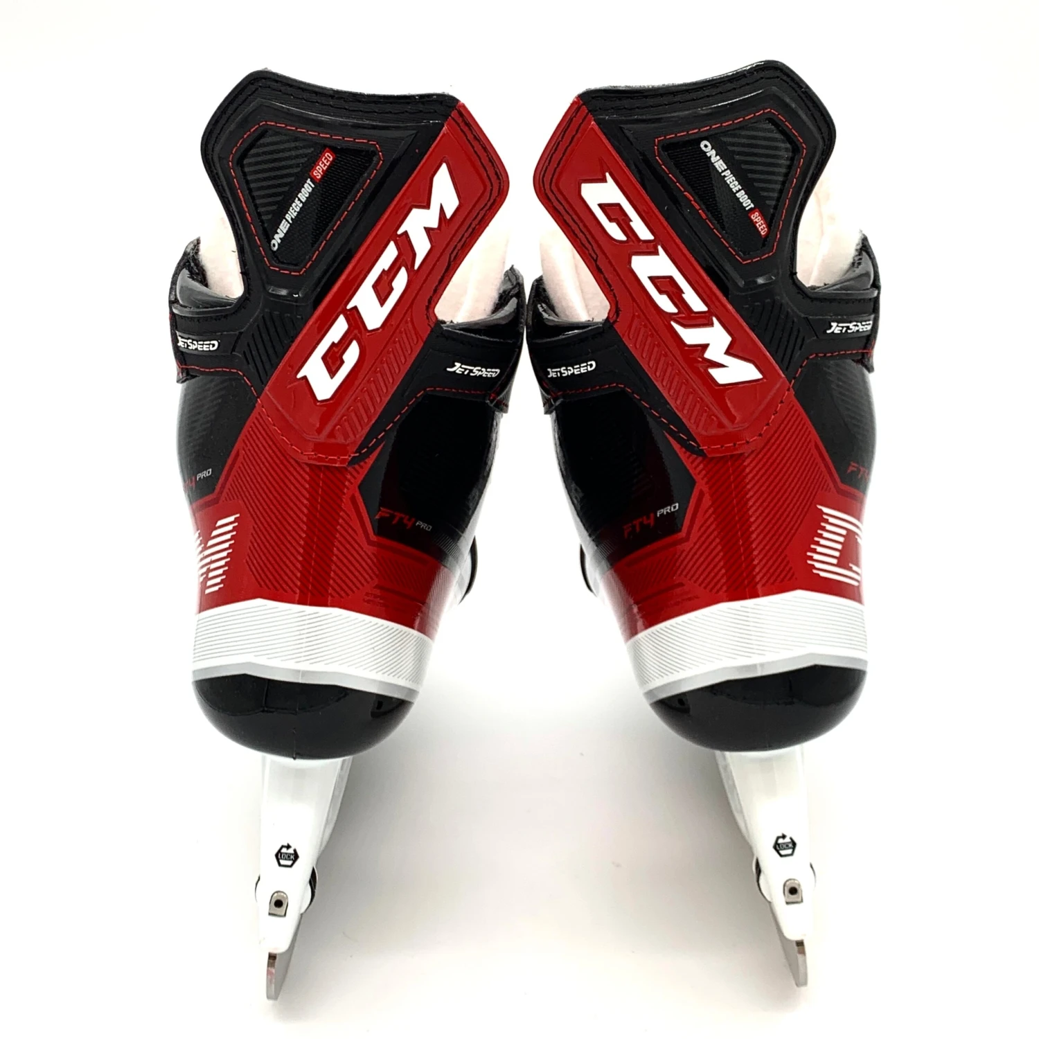 CCM Jetspeed FT4 Pro - Pro Stock Hockey Skates - Size 9.25D 4 CCM Jetspeed FT4 Pro - Pro Stock Hockey Skates - Size 9.25D - Image 4
