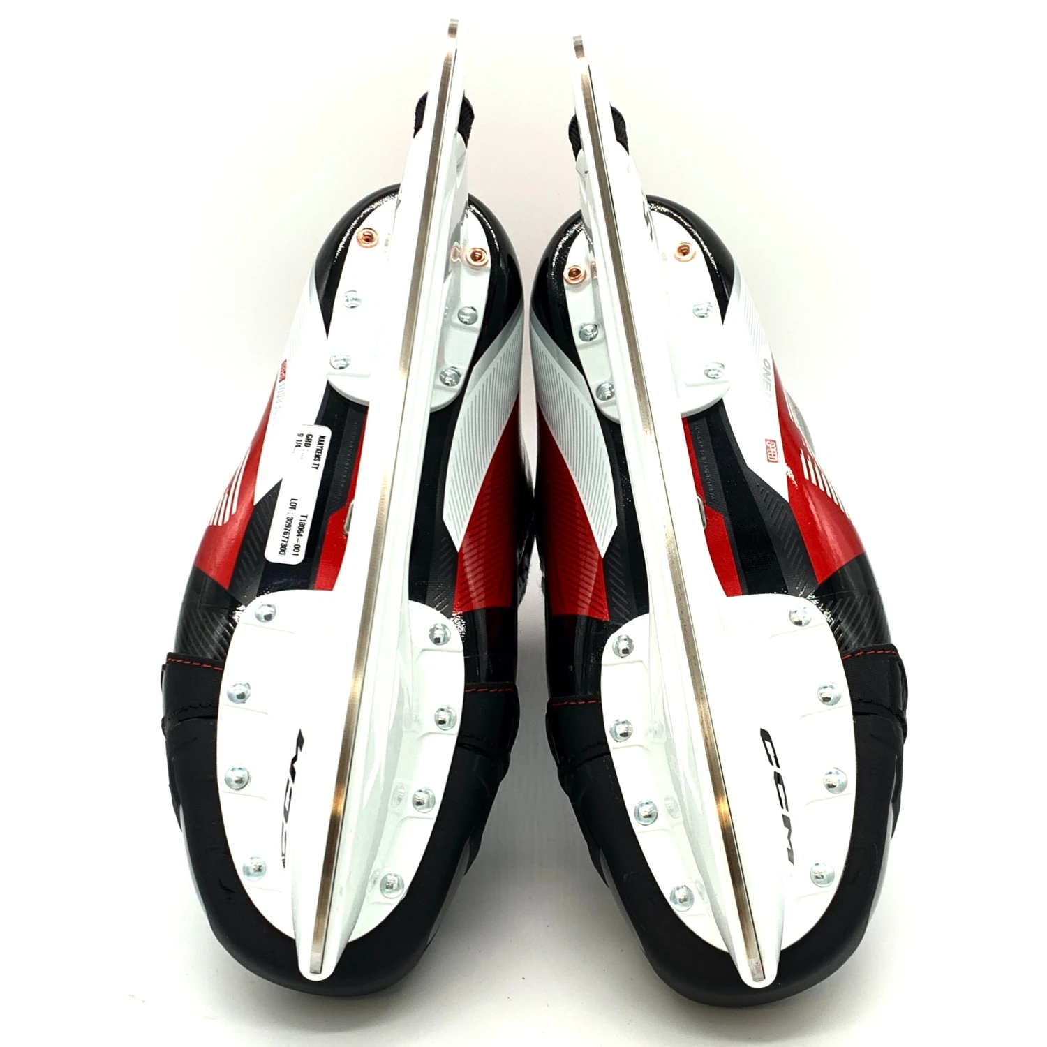 CCM Jetspeed FT4 Pro - Pro Stock Hockey Skates - Size 9.25D 7 CCM Jetspeed FT4 Pro - Pro Stock Hockey Skates - Size 9.25D - Image 7