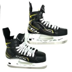 CCM SuperTacks AS3 Pro - NHL Pro Stock Hockey Skates - Size 9D/9.5D - Nicholas Aube-Kubel -Hockey Specialty Shop Photo2023 07 12 50436PM scaled