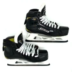 Bauer Supreme 2S Pro - Pro Stock Goalie Skates - Size 9.5EEE -Hockey Specialty Shop Photo2023 07 12 60452PM scaled