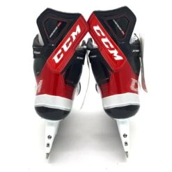 CCM Jetspeed FT4 Pro - Pro Stock Hockey Skates - Size 9D - Joel Farabee -Hockey Specialty Shop Photo2023 07 13 42729PM scaled