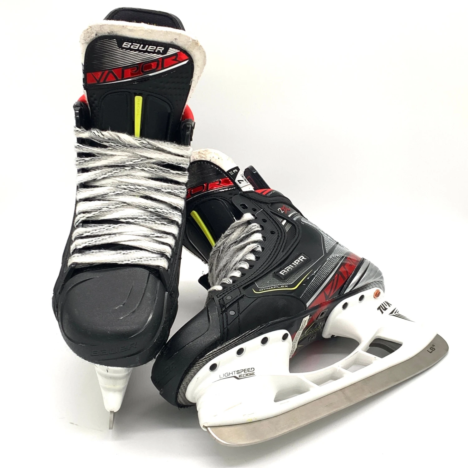 Bauer Vapor 2X Pro - Pro Stock Hockey Skates - Size 7 Fit 3 1 Bauer Vapor 2X Pro - Pro Stock Hockey Skates - Size 7 Fit 3