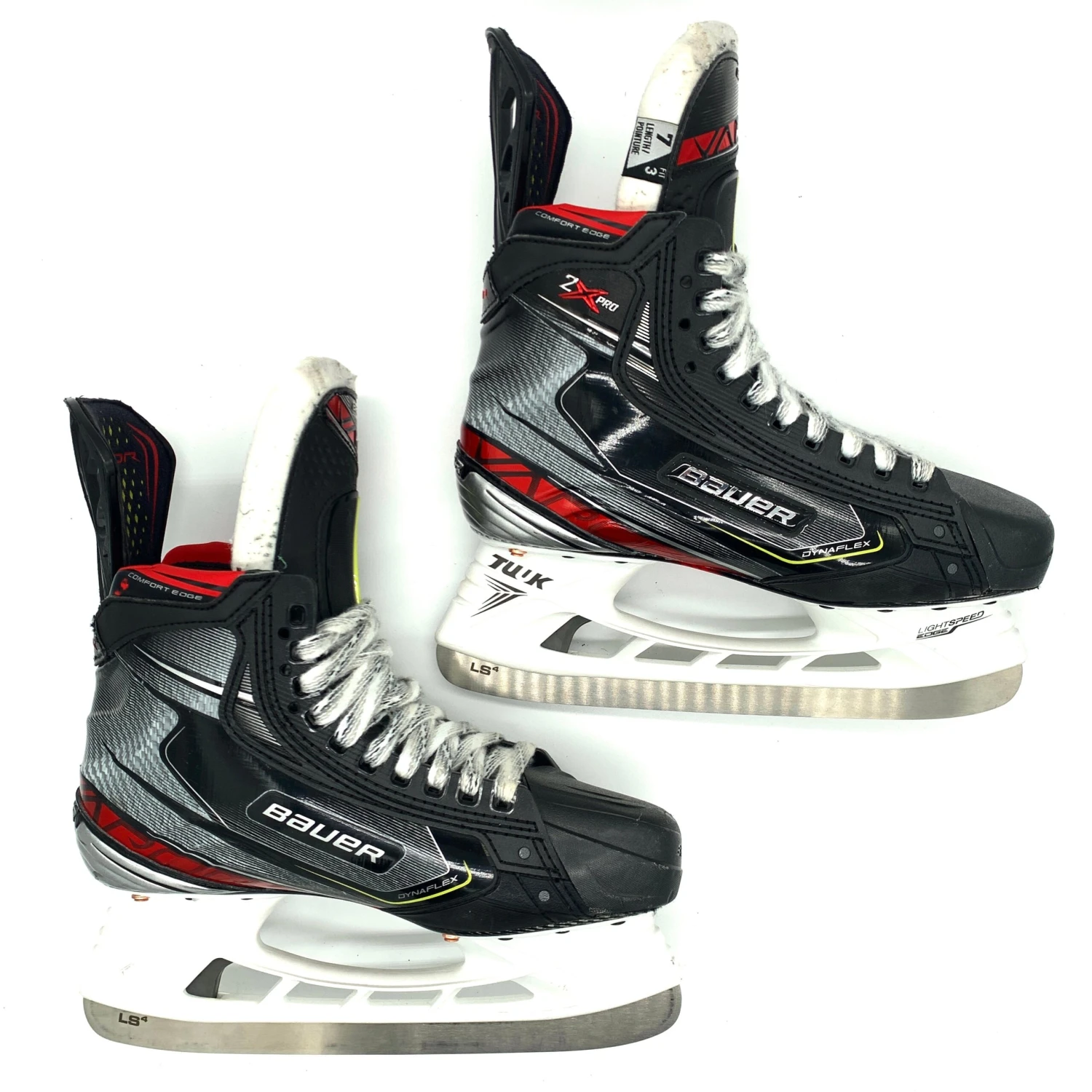 Bauer Vapor 2X Pro - Pro Stock Hockey Skates - Size 7 Fit 3 5 Bauer Vapor 2X Pro - Pro Stock Hockey Skates - Size 7 Fit 3 - Image 5