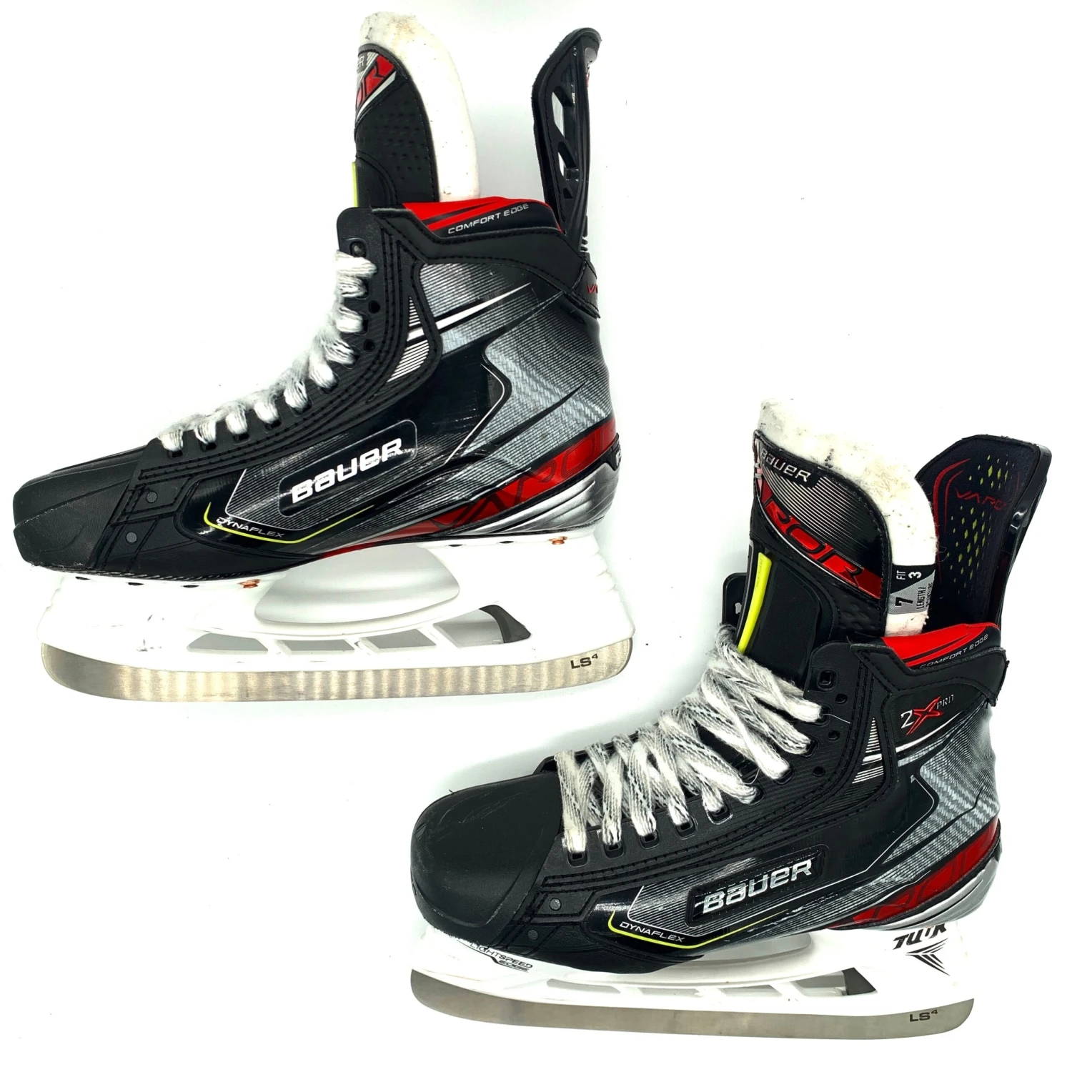 Bauer Vapor 2X Pro - Pro Stock Hockey Skates - Size 7 Fit 3 6 Bauer Vapor 2X Pro - Pro Stock Hockey Skates - Size 7 Fit 3 - Image 6