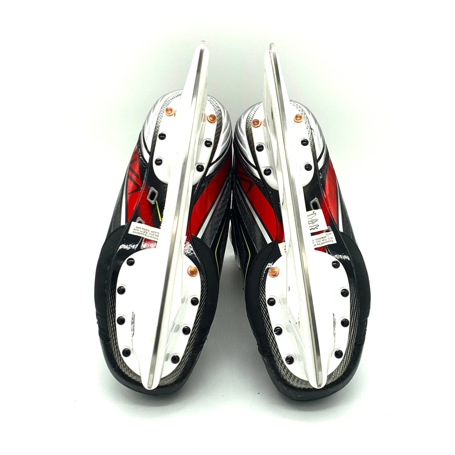 Bauer Vapor 2X Pro - Pro Stock Hockey Skates - Size 7 Fit 3 7 Bauer Vapor 2X Pro - Pro Stock Hockey Skates - Size 7 Fit 3 - Image 7
