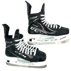 CCM Ribcor 100K Pro - Pro Stock Hockey Skates - Size 9.75D -Hockey Specialty Shop Photo2023 07 13 51225PM scaled